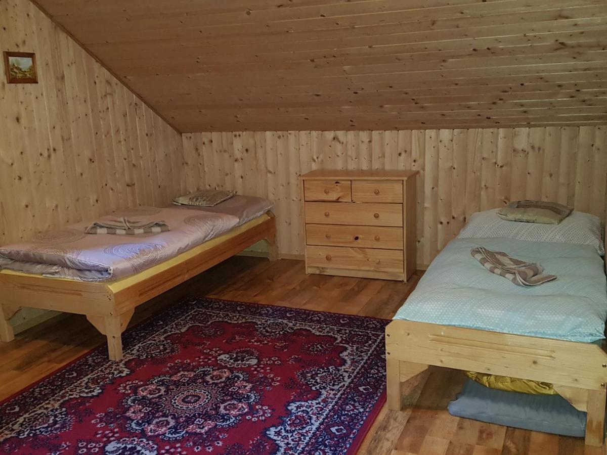 Chata Pod Skalou Valaska Экстерьер фото